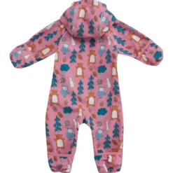 Jonathan baby softshell-haalari