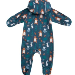 Jonathan baby softshell-haalari
