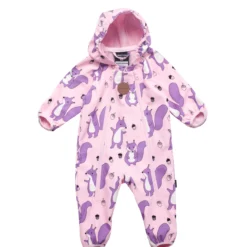 Jonathan baby softshell-haalari