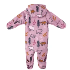 Jonathan Baby softshell-haalari