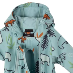 Jonathan Baby softshell-haalari
