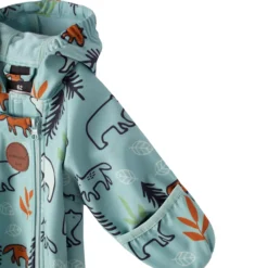 Jonathan Baby softshell-haalari