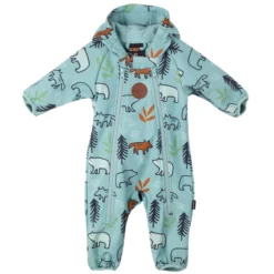 Jonathan Baby softshell-haalari