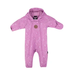 Jonathan Baby softshell-haalari