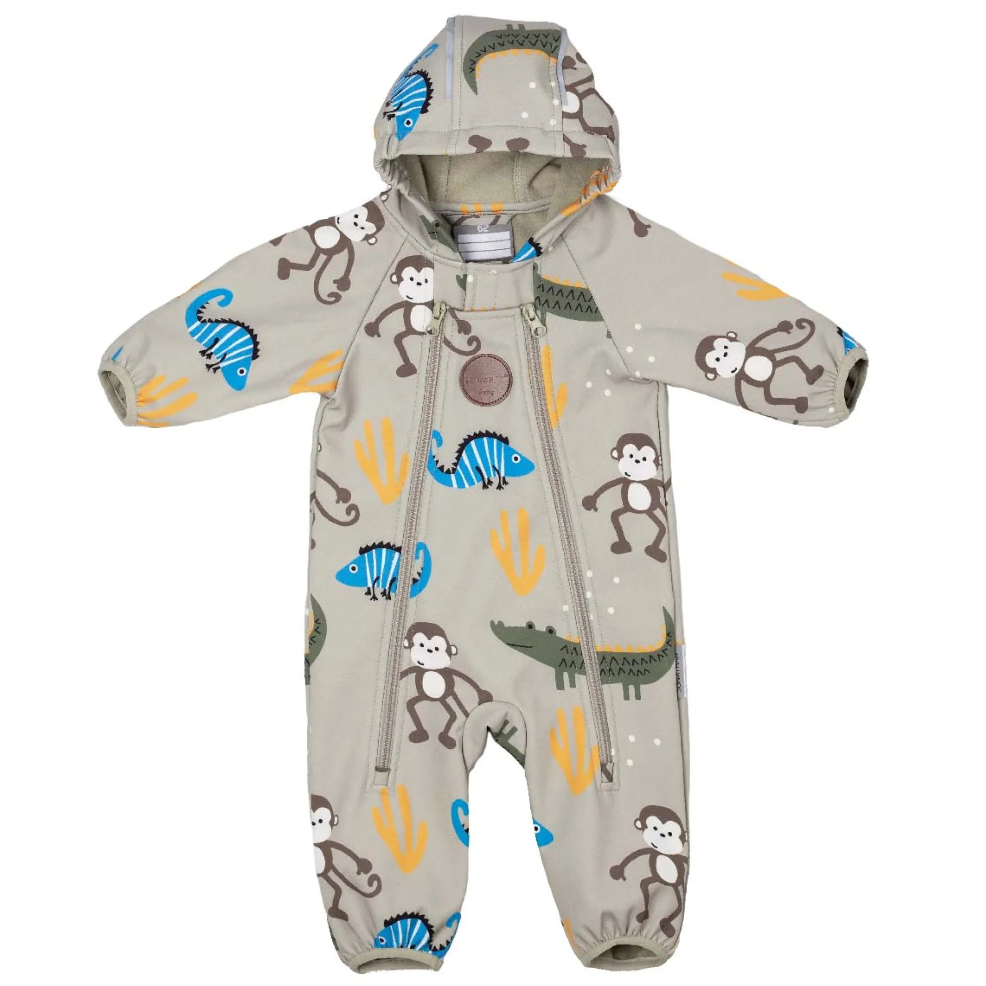Jonathan Baby softshell-haalari (50cm)