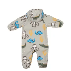 Jonathan Baby softshell-haalari (50cm)