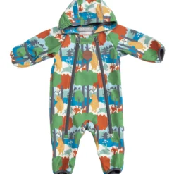 Jonathan Baby softshell-haalari (50cm)