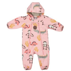 Jonathan Baby softshell-haalari (50cm, 56cm)