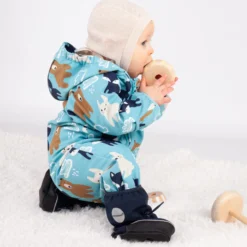 Jonathan Baby softshell-tu00f6ppu00f6set