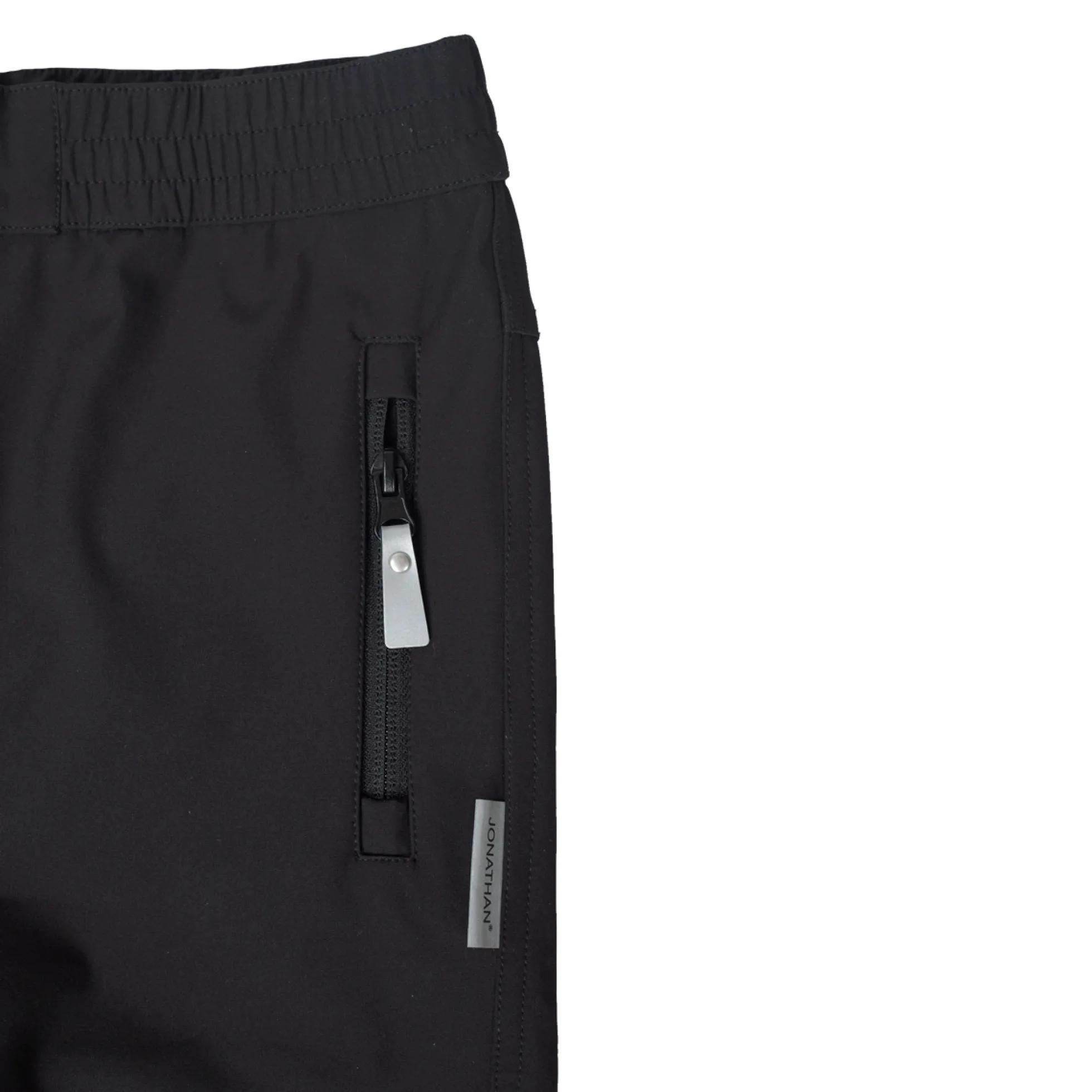 Jonathan softshell-housut, D-mitoitus