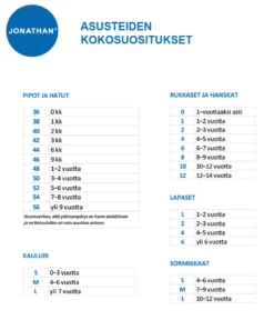 Jonathan trikookauluri