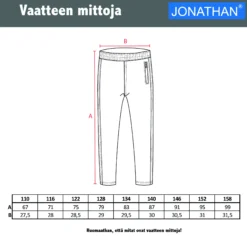 Jonathan verkkahousut