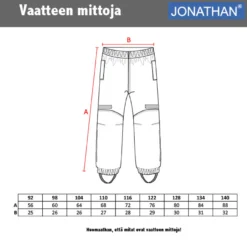 Jonathan vu00e4likausihousut