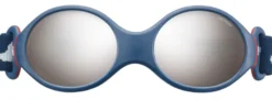 Julbo LOOP S aurinkolasit, tummansininen/punainen (0-18 kk)