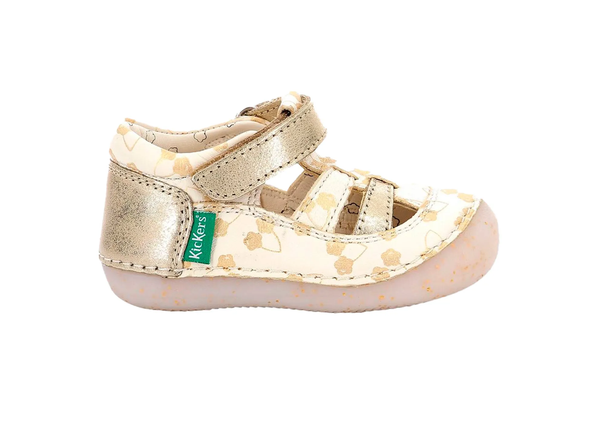 Kickers Sushy sandaalit, Foil Cherry