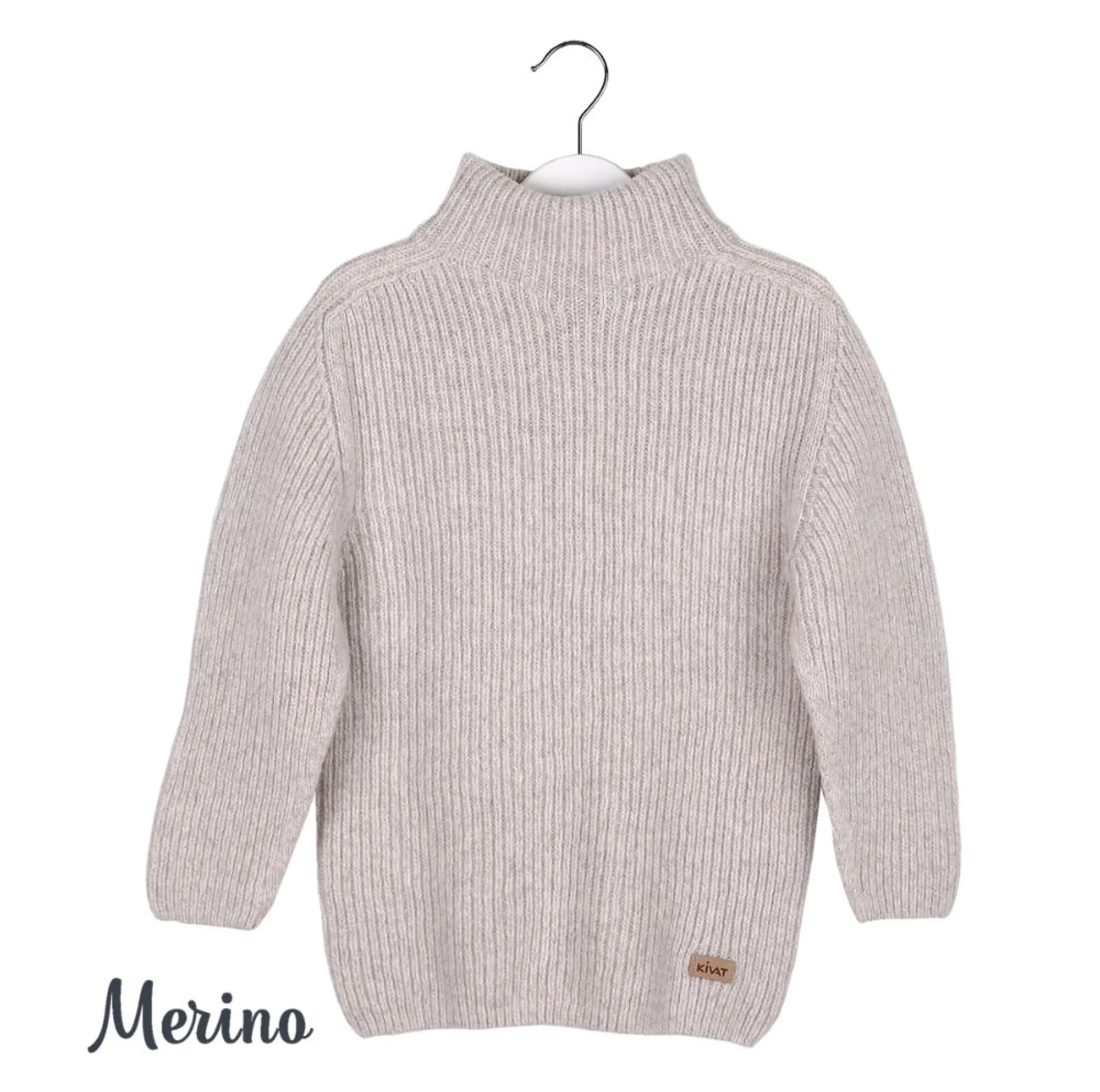 Kivat merino neulepaita