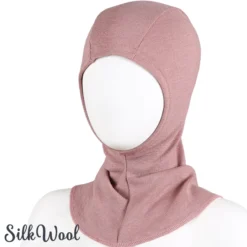 KIVAT silkkivilla-aluskypu00e4ru00e4myssy, roosa