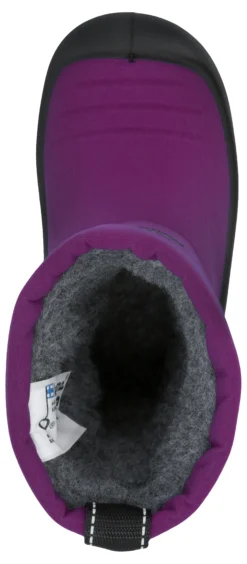Kuoma Lumi talvisaappaat, Boysenmarja