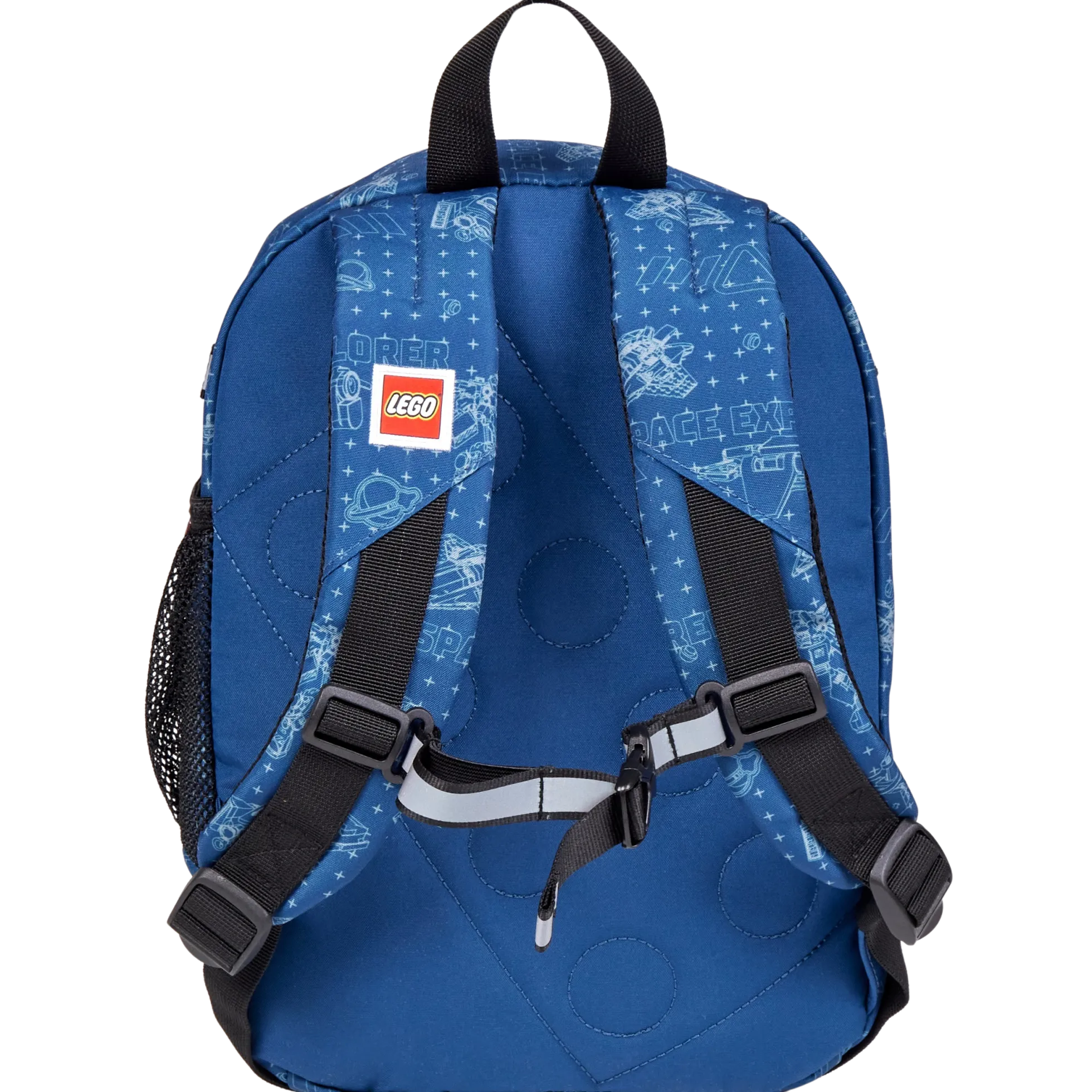 Lego City Space Explorer Kindergarten backpack reppu