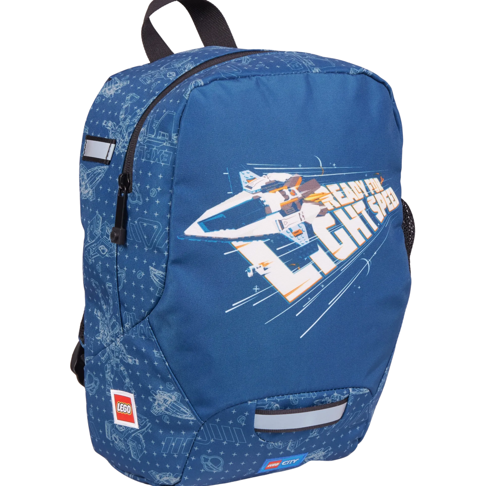 Lego City Space Explorer Kindergarten backpack reppu