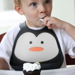 Make my Day ruokalappu Pingviini