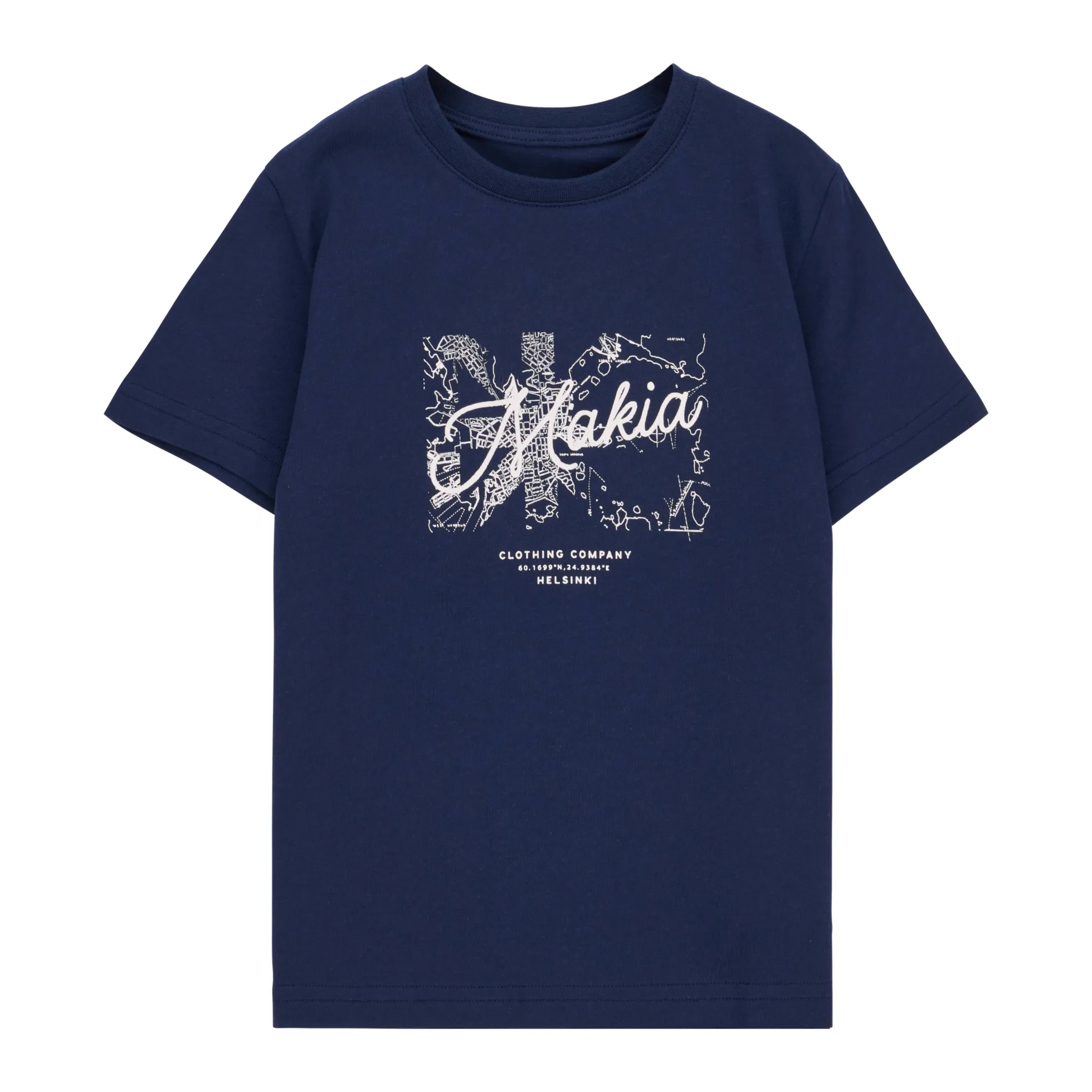 Makia Chart T-paita