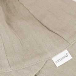 Maximo vauvan kesu00e4hattu korvilla, Beige