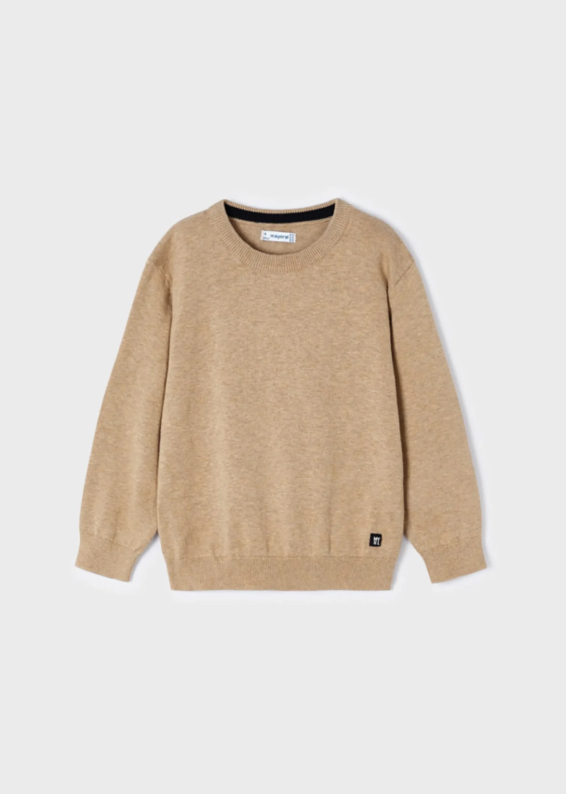 Mayoral kids puuvillaneule, beige