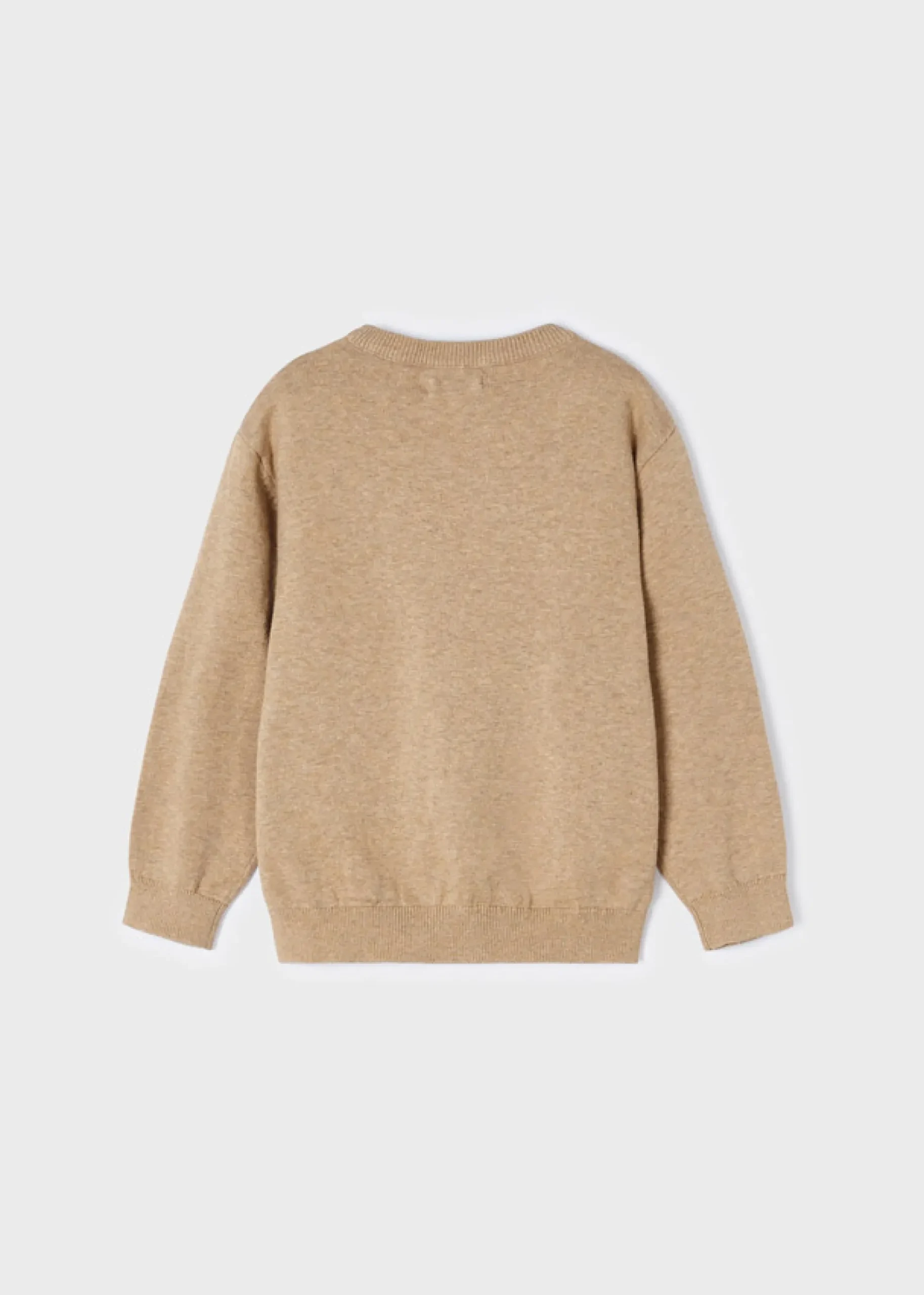 Mayoral kids puuvillaneule, beige