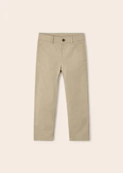 Mayoral kids tvilli housut, beige