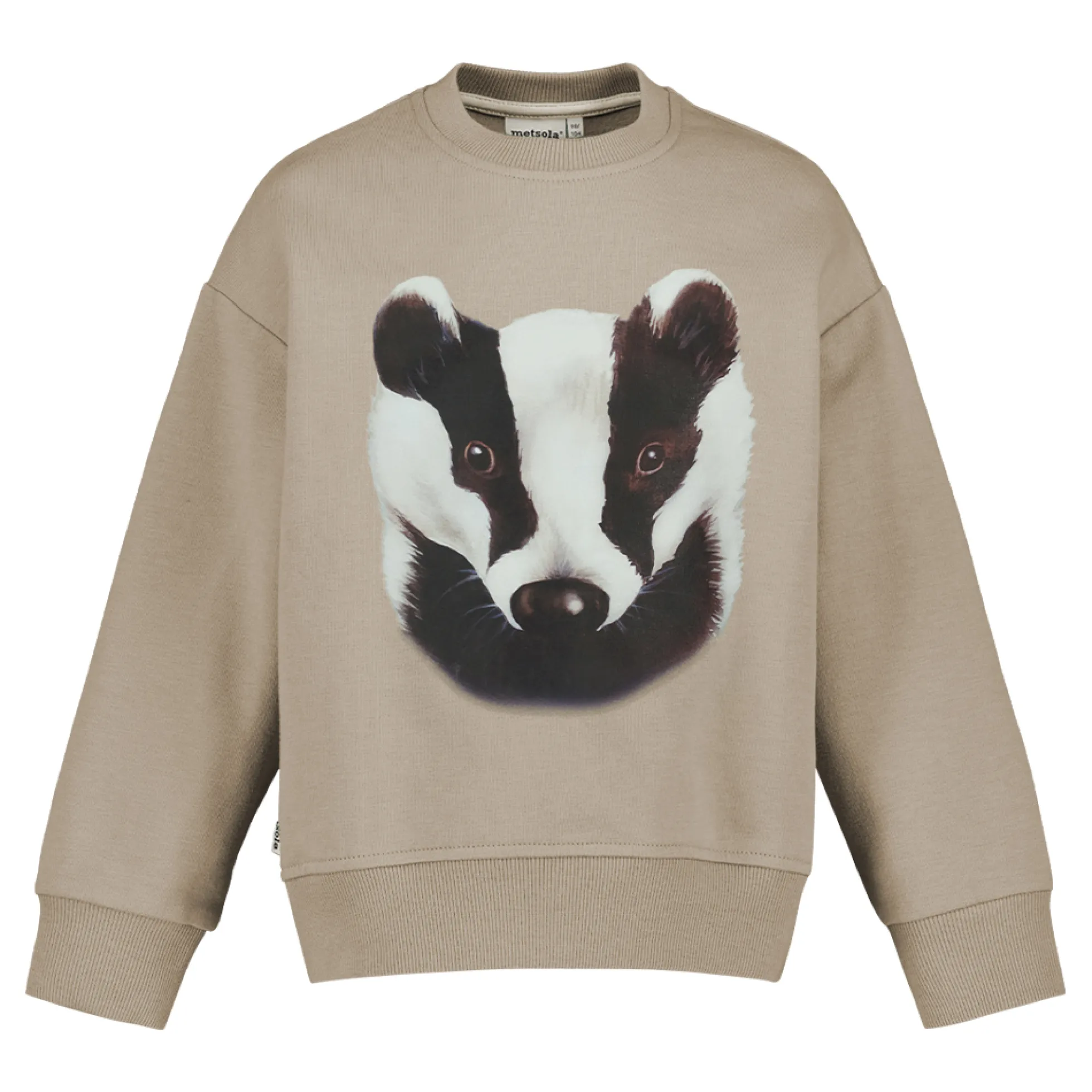 Metsola Badger Placement collegepaita, Stormy
