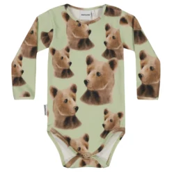 Metsola Bear body, Spring Green