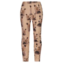 Metsola Bear Pyjama, Hazelnut