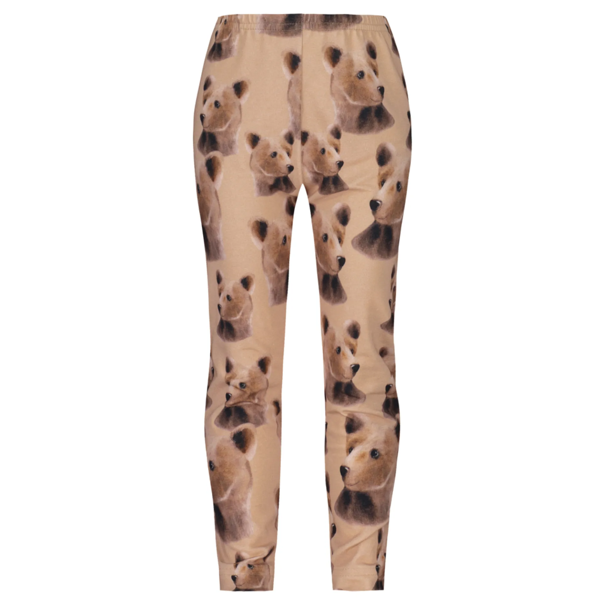 Metsola Bear Pyjama, Hazelnut