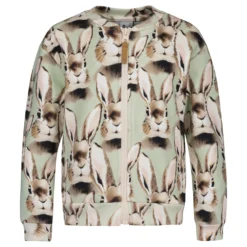 Metsola Bunny collegetakki, Soft Green