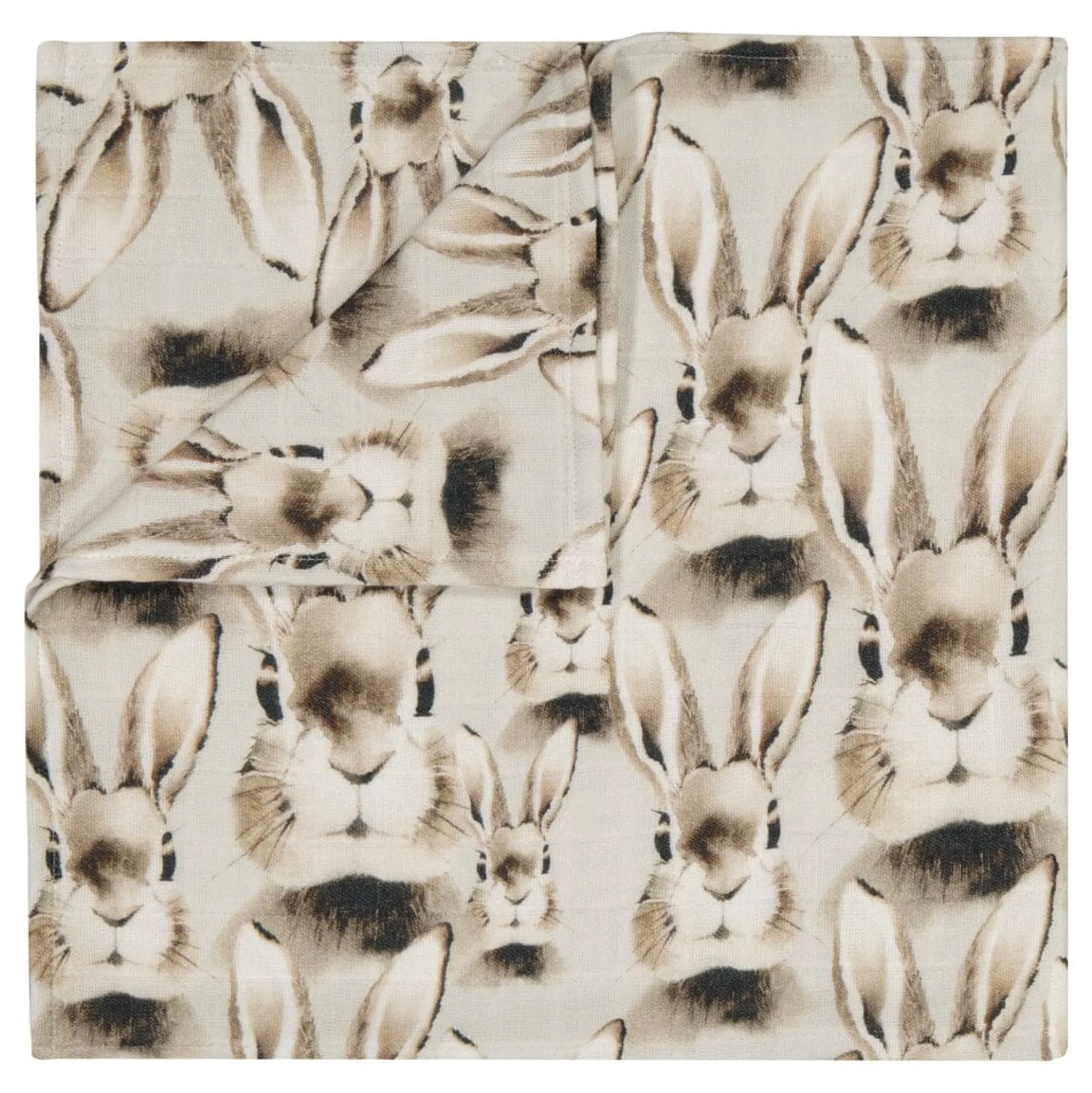 Metsola Bunny harsoliina, harmaa