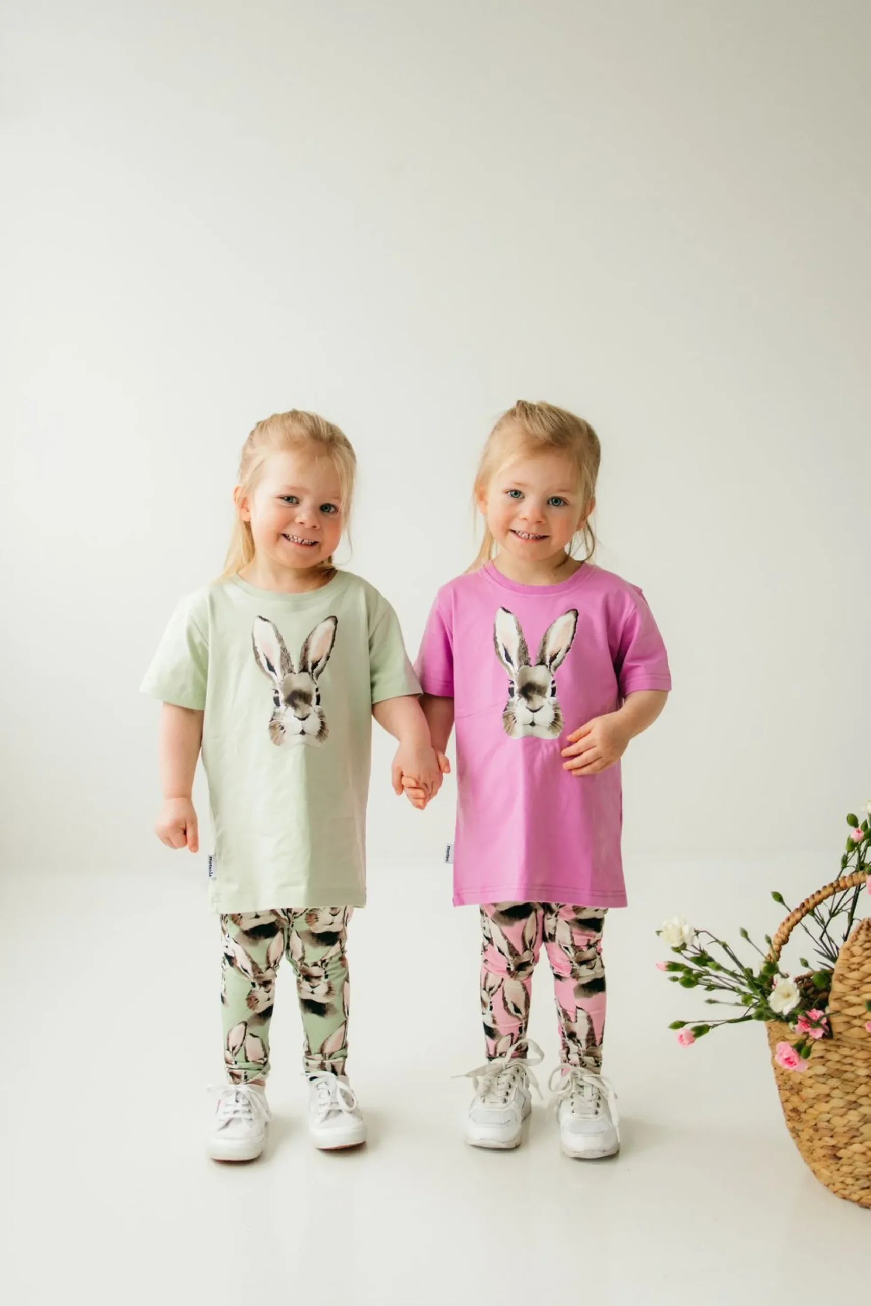 Metsola Bunny t-paita, Candy