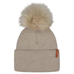 Metsola Crystal Beanie merinovillapipo, Stormy
