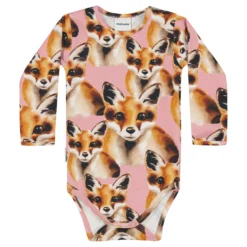 Metsola Fox body, Rosy