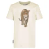 Metsola Leopard t-paita, Milky