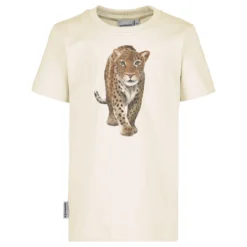 Metsola Leopard t-paita, Milky