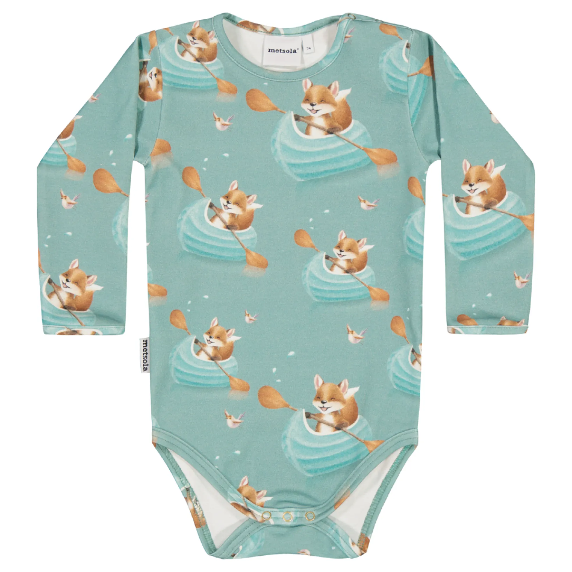 Metsola Lucky One body, Mystery