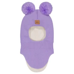 Metsola Merino Cutie Helmet, Icy Lilac
