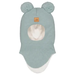Metsola Merino Cutie Helmet, Icy Mint