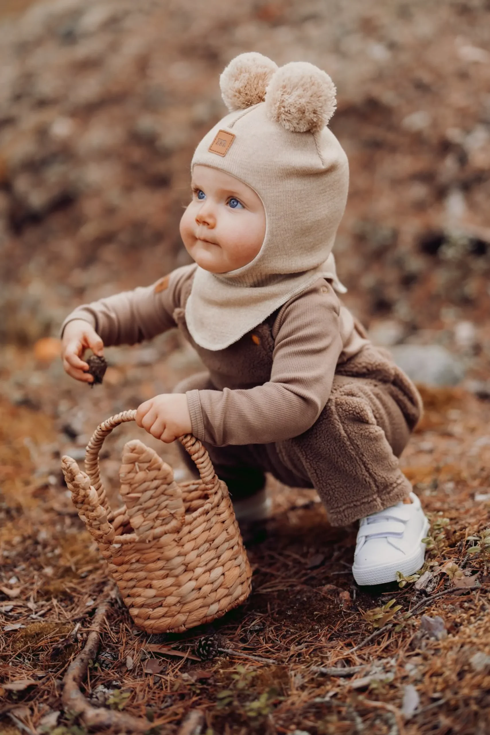 Metsola Merino Cutie Helmet, Not So Muddy Boots