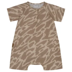 Metsola Safari musliiniromper, Nougat