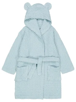 Metsola Teddy Kylpytakki, Icy Blue