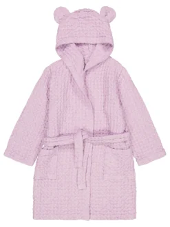 Metsola Teddy Kylpytakki, Icy Lilac