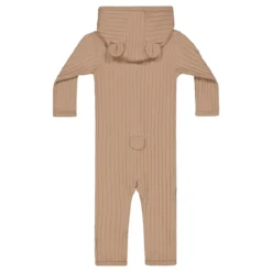 Metsola Wide Rib Bear haalari, Nougat