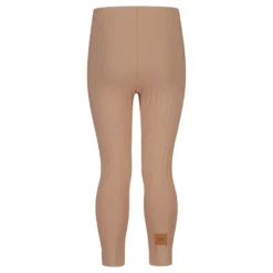 Metsola Wide rib leggingsit, Nougat
